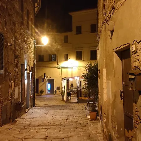 La Taverna Di Maria Appartement Suvereto