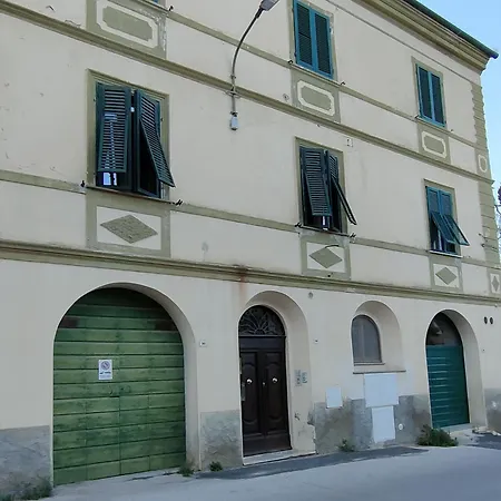 La Taverna Di Maria Appartement *