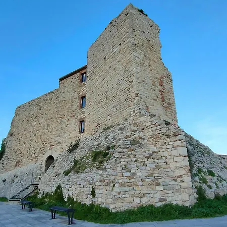 La Taverna Di Maria Appartement Suvereto