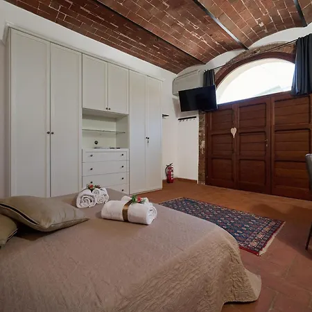 Apartament La Taverna Di Maria Suvereto