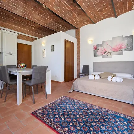 La Taverna Di Maria Apartamento Suvereto