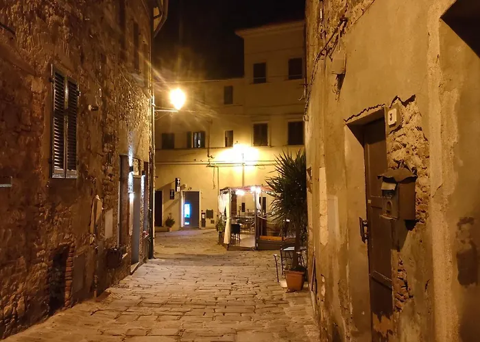 La Taverna Di Maria Apartament Suvereto