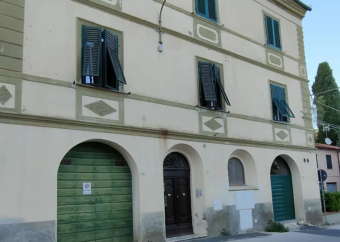 La Taverna Di Maria Apartament *