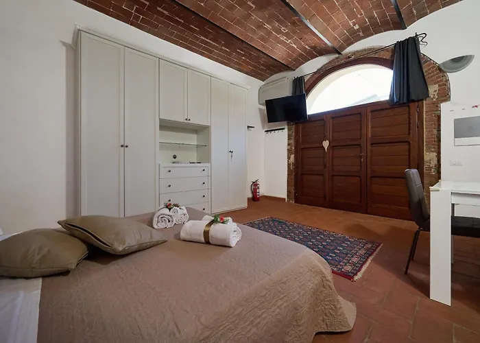 Apartament La Taverna Di Maria Suvereto