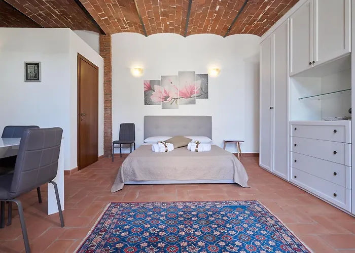 Apartament La Taverna Di Maria *